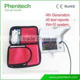 2016 Mini Portable Quantum Resonance Magnetic Analyzer /4th Generation/ Win10 Quality Choice