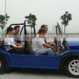 Mini Moke Jeep China Manufacturer Classic Vantage Car Gasoline Electric Car for Sale thumbnail-5