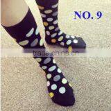 Black In-stocking Soft Touch Cotton Women/Mens Socks