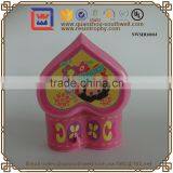 China Supplier Plastic Jewelry Box Carousel Horse Music Box thumbnail-4