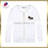 women trench coat white lace hem fashion wholesale