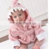 Lovely Kids Bathrobes Wholesale