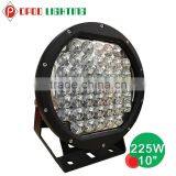 Jeep 10" Led Driving Light, For Offroad 4x4 18800lm 225w 10" Led Driving Light thumbnail-2