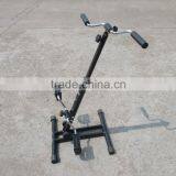 Arm and Leg Trainer With Mini Bike Pedal Exerciser thumbnail-2