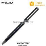 Office Smooth Line Twist Action Ball Pen With Metal Body thumbnail-1