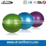 PVC Fitness Exercise Swiss Gym Fit Yoga Exercise Ball thumbnail-3