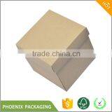 Environmental Recyclable Gift Kraft Paper Box thumbnail-2