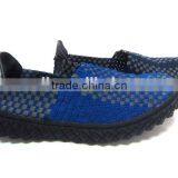 2016 Fashion Lady Woven Elastic Sport Shoe Knit Upper thumbnail-1