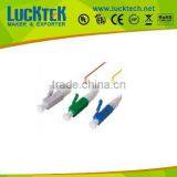 Multimode Duplex Fiber Optic Cable (62.5/125) - LC to LC thumbnail-1