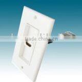 Hdmi Wall Plate