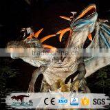 OA-PL-05 Life Size Dragon Model thumbnail-2