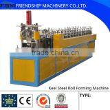 Steel T Shape Roll Forming Machine