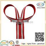 2015 Wholesale Price Reversible Zipperclose End Nylon Reflective Reverse Zipper thumbnail-1