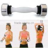 CE 2.5LBS Ladies Dumbbell Weight Fitness Exercise Upper Body Toner Womens Home & Gym H0075 thumbnail-2