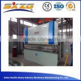 Hydraulic Press Brake Machine for Bending Metal Plate thumbnail-6