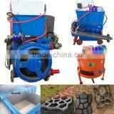 New Tech Foaming And Pumping Intergrated Together Foaming Concrete Machine Quality Choice thumbnail-2