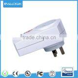 Z-wave Smart Plug-in Socket With CE ROHS Certificates(ZWP68)