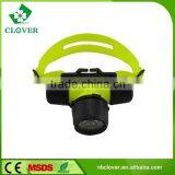 Powerful Brightness 160lumens LED Waterproof Diving Headlamp thumbnail-5