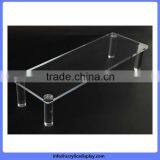Newly Promotional Acrylic Step Shoe Display Rack thumbnail-3