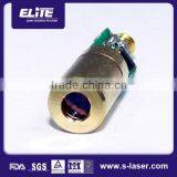Wide Work Temperature Alunimium Anodized/brass 2015 Laser Diode Module,red Cross Laser Module