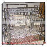 Wire Shelf Trolley thumbnail-1