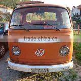 USED VAN - VOLKSWAGEN TRANSPORTER T2 VAN (LHD 2691) thumbnail-3