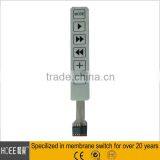 Professional Supplier for OEM 3M Glue Membrane Keypad Sticer for Beckhoff,simatic,and ab Allen-bradley thumbnail-4