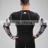Stan Caleb Factory Gym Spandex Fabric New Design Men Sports Compression Wear thumbnail-4