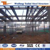 Large Span Steel Structure Two Storey Floor Market/steel Structure Building thumbnail-2
