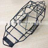 Billet Machined 1/10 Trail Racer 4WD Scale Roll Cage for Axial 90048