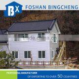 Foldable Design Waterproof Modular Prefab Villas House thumbnail-1