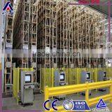 Automatic Three-dimentional Warehouse Racking System