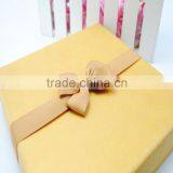 Hot Sale High Quality Gift Ribbon Bow for Box Packaging thumbnail-2