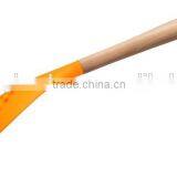 F01-4 2015 Hot Sale Silicone Kitchen Cooking Skimmer, Silicone Skimmer, Kitchen Skimmer With Wooden Handle thumbnail-3