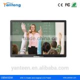 Wall mounted 55inch Intellignet electronic whiteboard for education