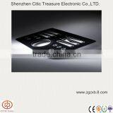 PET Touch Button Nameplate, Capacitive Keypad