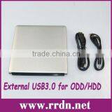 USB 3.0 Hard Drive/optical Drive Enclosure Caddy thumbnail-1