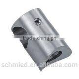 China Supplier Prices Inox Railings for Balconies Stainless Steel Corssbar Holder Bar Holder thumbnail-1