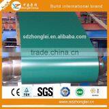 High Quality Roofing Application GI and PPGI Steel Coil/Metal Building Materials thumbnail-1