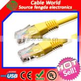 High Quality UTP Cat5e Lan Cable