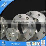 ISO certificated astm a403 stainless steel butt weld 3000lbs flange for insudtry