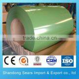 A3004 Prepainted Aluminum Sheet / Coil for Roofing / Kitchen thumbnail-1