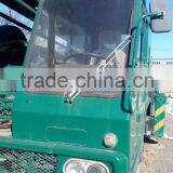 KATO NK160 16 Ton Used Wheel Crane Lifting Truck Crane thumbnail-4