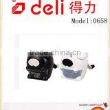 Deli Youku Pippi Pig Pencil Machine for Student Use Model 0658 thumbnail-2