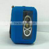 Portable With LED Emergency Flashlight With Muilti-band Solar Dynamo Radio Solar Energy Dynamo Radio thumbnail-4