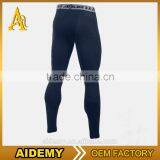 Top Quality Breathable Supplex Men Running Leggings thumbnail-5