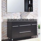 mahogany wooden standard cabinet,bathroom furniture