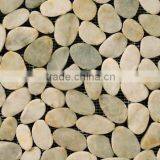 Bathroom Design Mosaics, Pebble Mosaic Tile, Natural Stone Mosaic Design(PMSG269)