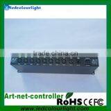 Universes Venus 8 16 DMX ARTNET Controller Nightclub DJ Madrix Factory Price