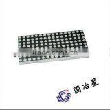60.5mm*60.5mm 2388AURPG Dot Matrix Led Diode